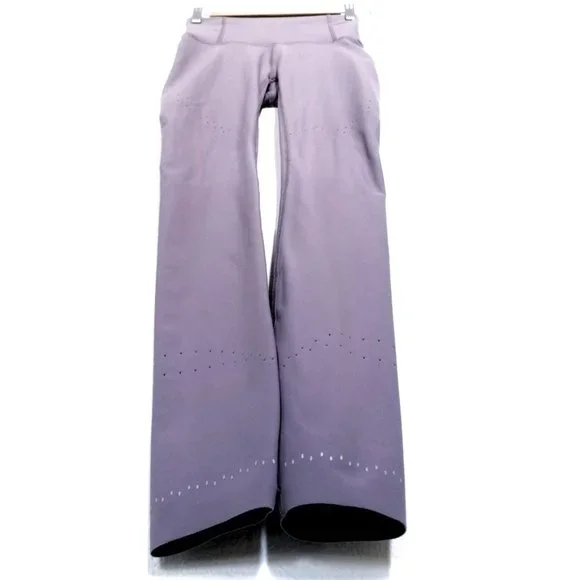 NEW | Lululemon 2020 Zoned In High Waisted Tight 27" Lunar Rock Purple - Picture 8 of 15